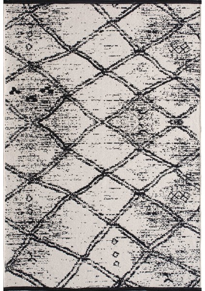 Velure 6508 Kadife Dokuma Kilim160x230