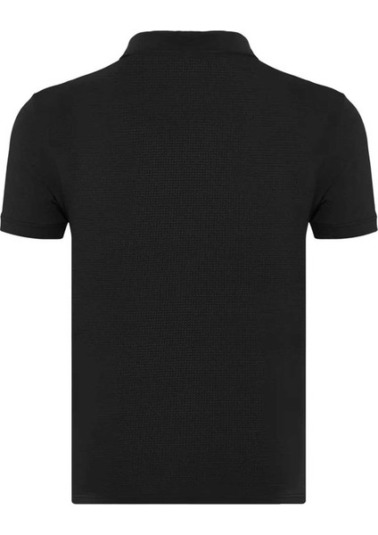 Pro Siyah Erkek T-Shirt M3PRO-10010