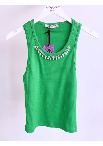 Aleksandrit Butik Elegant Green Body