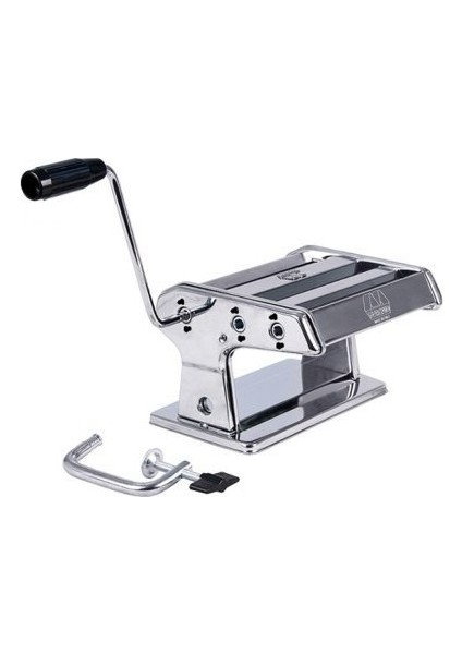 Tuğra Çelik Makarna ve Erişte Kesme Makinesi 150 mm 3 Fonksiyon fiyatları