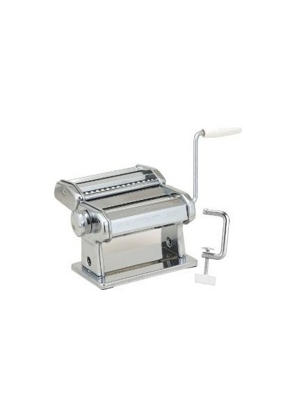 Tuğra Çelik Makarna ve Erişte Kesme Makinesi 150 mm 3 Fonksiyon modelleri