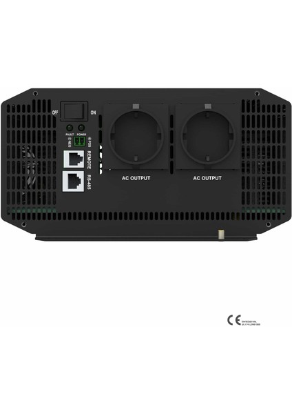 Tam (Saf) Sinus Inverter IPT2000-22 E