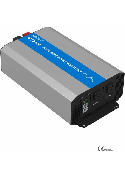 Tam (Saf) Sinus Inverter IPT2000-22 E