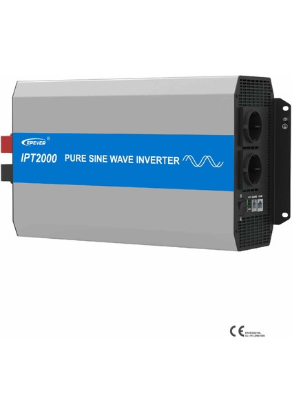 Tam (Saf) Sinus Inverter IPT2000-22 E