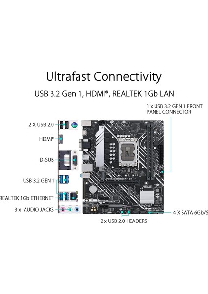 Pro 290X Intel Core I9 13900 64GB 1tb M.2 Nvme SSD 4gb GTX1050Tİ WINDOWS11HOME Masaüstü Bilgisiyar X166231