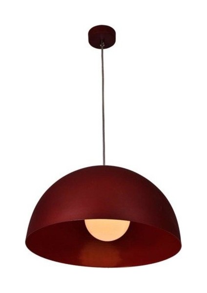 Bordo Metal Sarkıt 40 cm