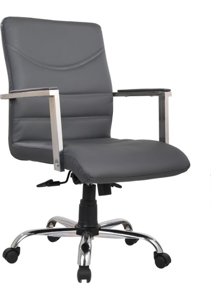 Kısa Müdür Ofis Koltuğu