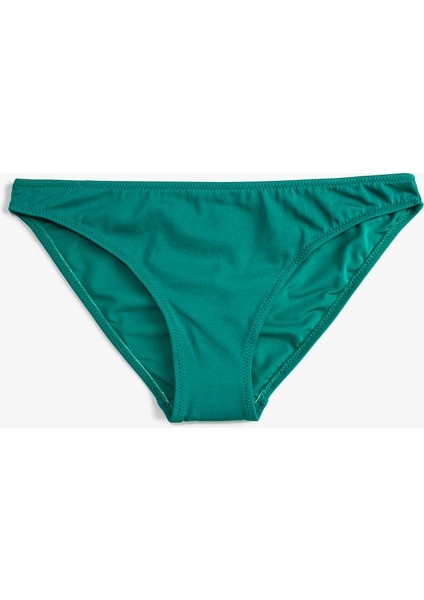 Basic Bikini Altı Normal Bel