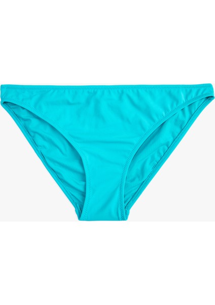 Basic Bikini Altı Normal Bel