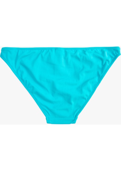 Basic Bikini Altı Normal Bel