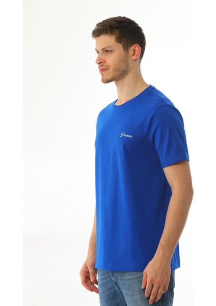 Sırt Baskılı T Shirt