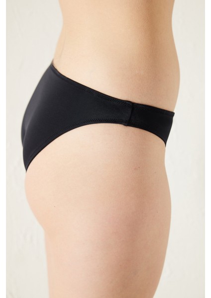 Siyah Basic Slip Bikini Altı fırsatları