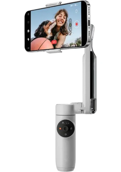 INSTA360 Flow Smartphone Gimbal Creator Kit (Gray)