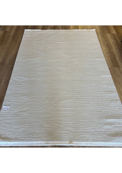 Lagos Lgs 19 Krem Xw Düz Modern Halı