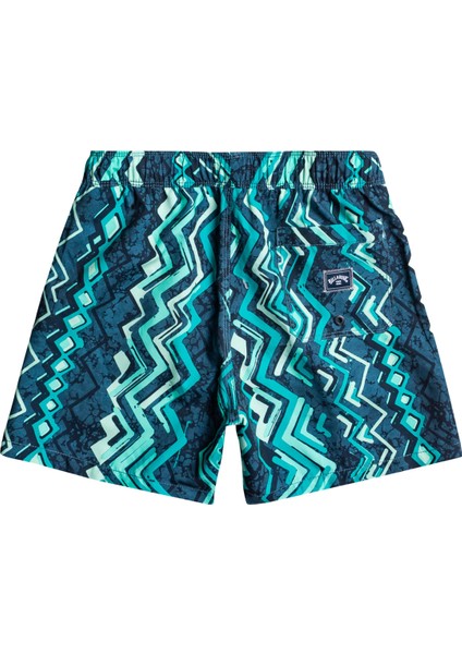 Good Times Layback Erkek Çocuk Boardshort
 EBBJV00100