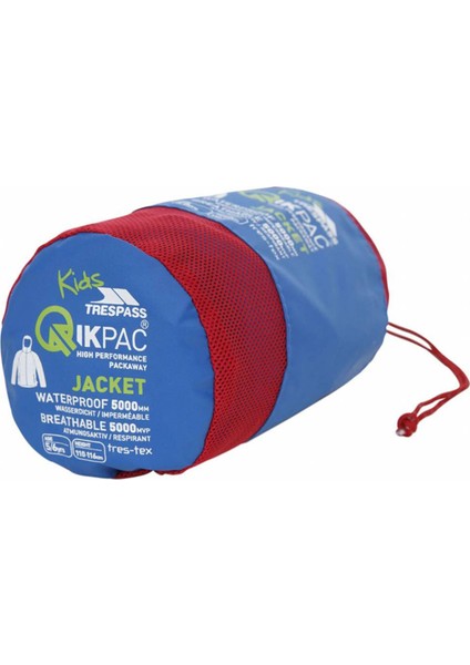 Qıkpac x -  Kids Packaway Jkt TP75