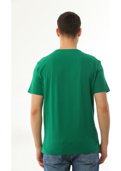 Milano Nakışlı Tshirt