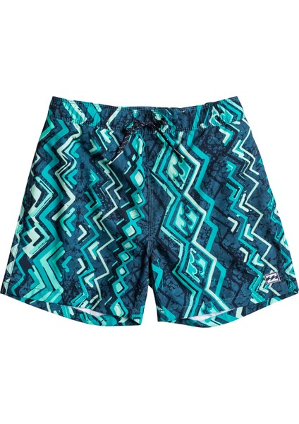Good Times Layback Erkek Çocuk Boardshort EBBJV00100