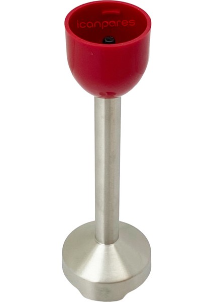 King Uyumlu Kkb 974 Borge Blender Parçalayıcı Metal Ayak Renk:kırmızı