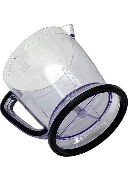 Goldmaster Uyumlu GM-7265 Rapido - In 6206K Fastmix - IN-6202 Serenad - PE-3235 Blender Haznesi