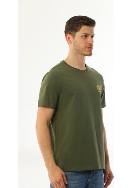 Milano Nakışlı Tshirt