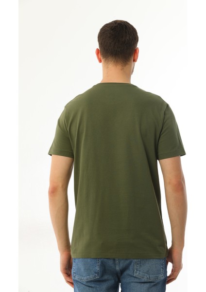 Milano Nakışlı Tshirt