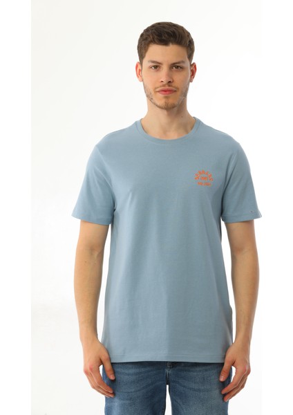 Milano Nakışlı Tshirt