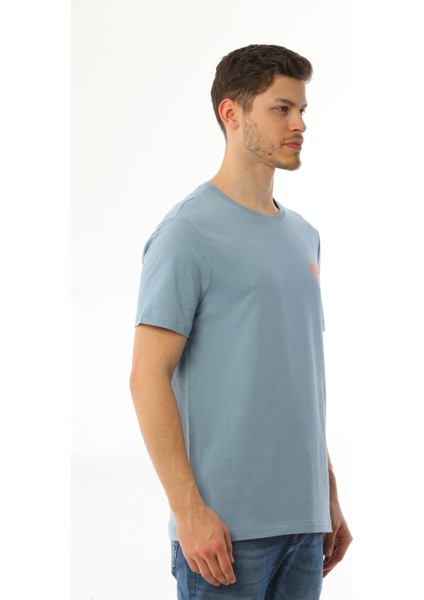 Milano Nakışlı Tshirt