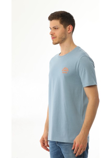 Milano Nakışlı Tshirt