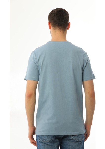 Milano Nakışlı Tshirt