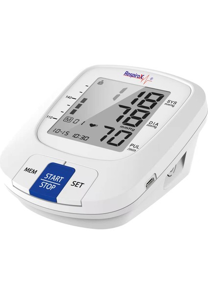AXD-808 Türkçe Konuşan Tansiyon Aleti - Adaptörlü