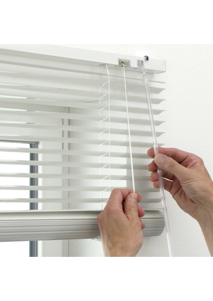 Pvc Jaluzi 25MM Beyaz fiyatları