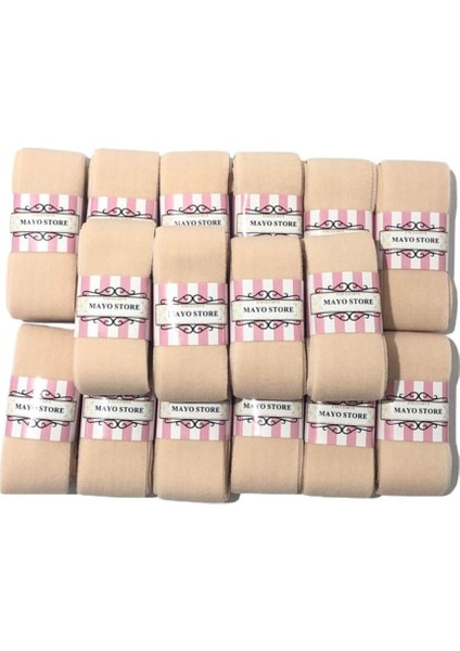 Exclusive Pointe Strech Ribbon - Bale Esnek Kurdele