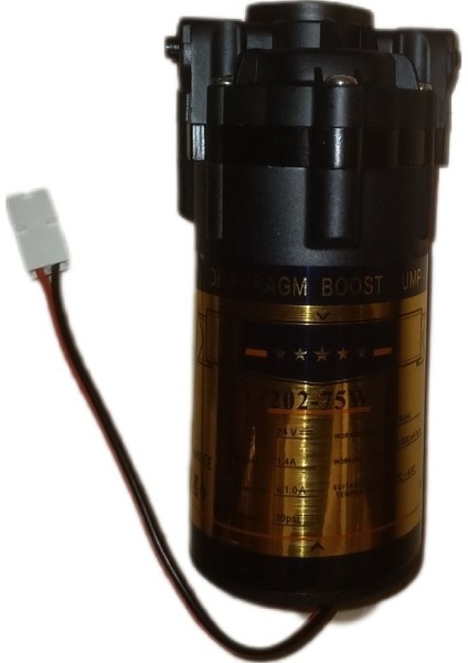 Gökay Su Arıtma Su Arıtma Cihazı Basınç Pompası 75 Gpd