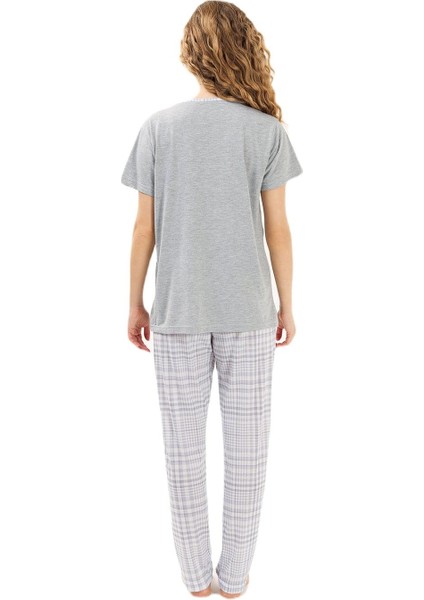 Yeni Inci Sevgili Karı Koca 2 Çift Pijama Takım 1900-839 modelleri