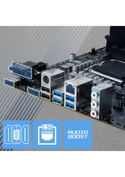 Pro 290X Intel Core I9 13900 16GB 512GB M.2 Nvme SSD 21.5 Monitör WINDOWS11PRO Masaüstü Bilgisiyar X166338