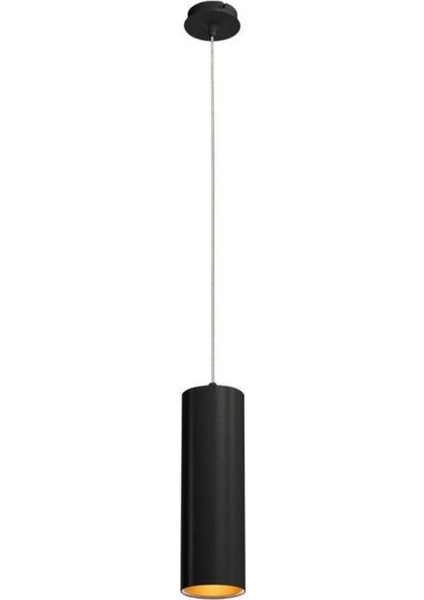 LED Avize Gün Işığı Ampullü 24 cm Yükseklik 6 cm En 100CM Kablo Uzunlğu