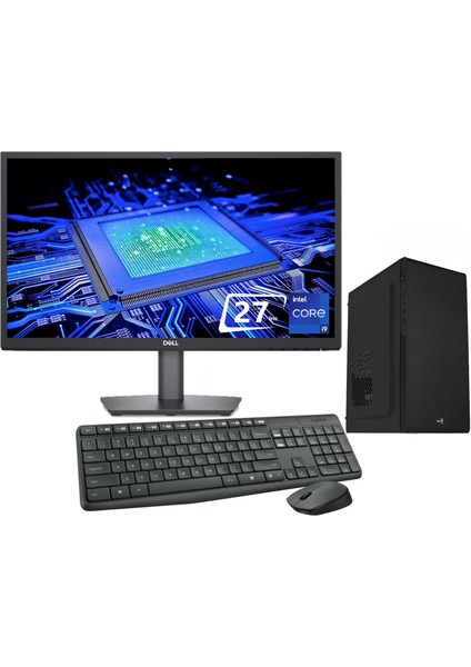 Pro 290X Intel Core I9 13900 32GB 1tb M.2 Nvme SSD 27" Monitör WINDOWS11PRO Masaüstü Bilgisiyar X166543