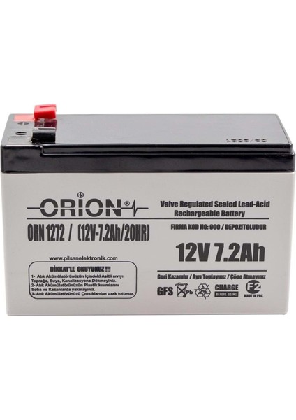 Orıon ORN-1272
