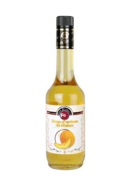 Kavun Aromalı Kokteyl Şurup 700 ml