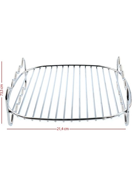 Premium 5,5 Lt Airfryer Fritöz Teli, Cosori ile Uyumlu fırsatları