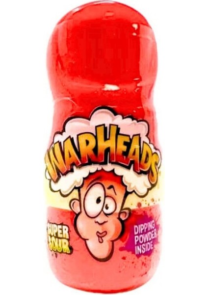 Strawberry Super Sour Dipping Powder Inside 40 G
