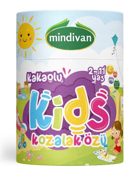 Kids Kakaolu Kozalak Macunu 240 gr