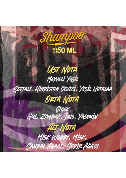 Argan Şampuan, Arındırıcı, Besleyici, Tuzsuz, Parabensiz, Pompalı, 1150 ml modelleri