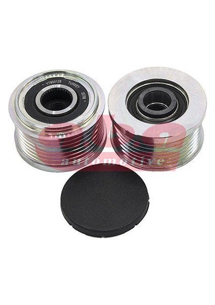 25850128-ALTERNATÖR Gergi Kasnağı Transıt Tourneo 2.2tdcı-Transıt V347 2.2-2.4tdcı Alt.no