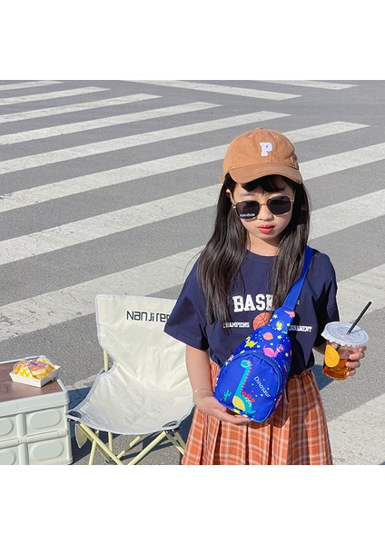 Çocuk Sırt Çantası Karikatür Sevimli Omuz Çantası Messenger Çanta 3-9 Yaşında (Yurt Dışından) modelleri