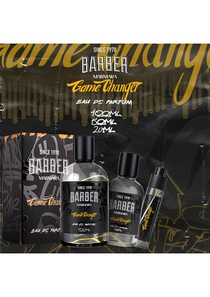 Game Changer EDP Erkek Parfüm 50 ml fiyatları