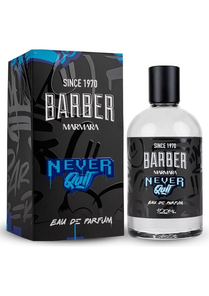 Never Quit EDP Erkek Parfüm 100 ml