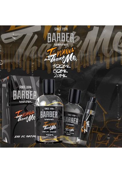 I Wanna Thank Me EDP Erkek Parfüm 50 ml