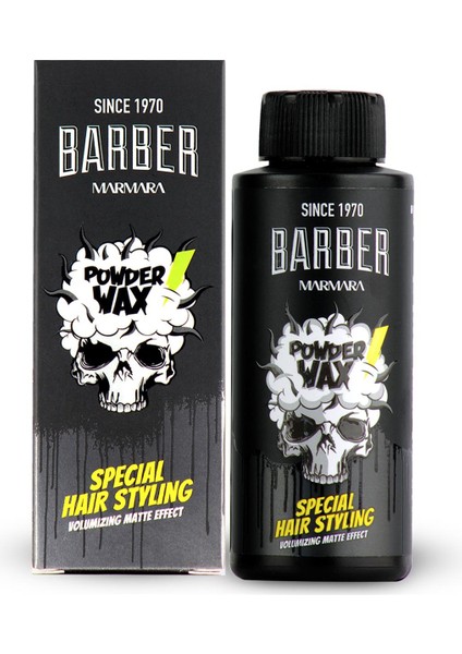 Saç Şekillendirici Toz Wax 20 gr